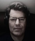 Rencontre Homme : Matthew, 51 ans à Royaume-Uni  London